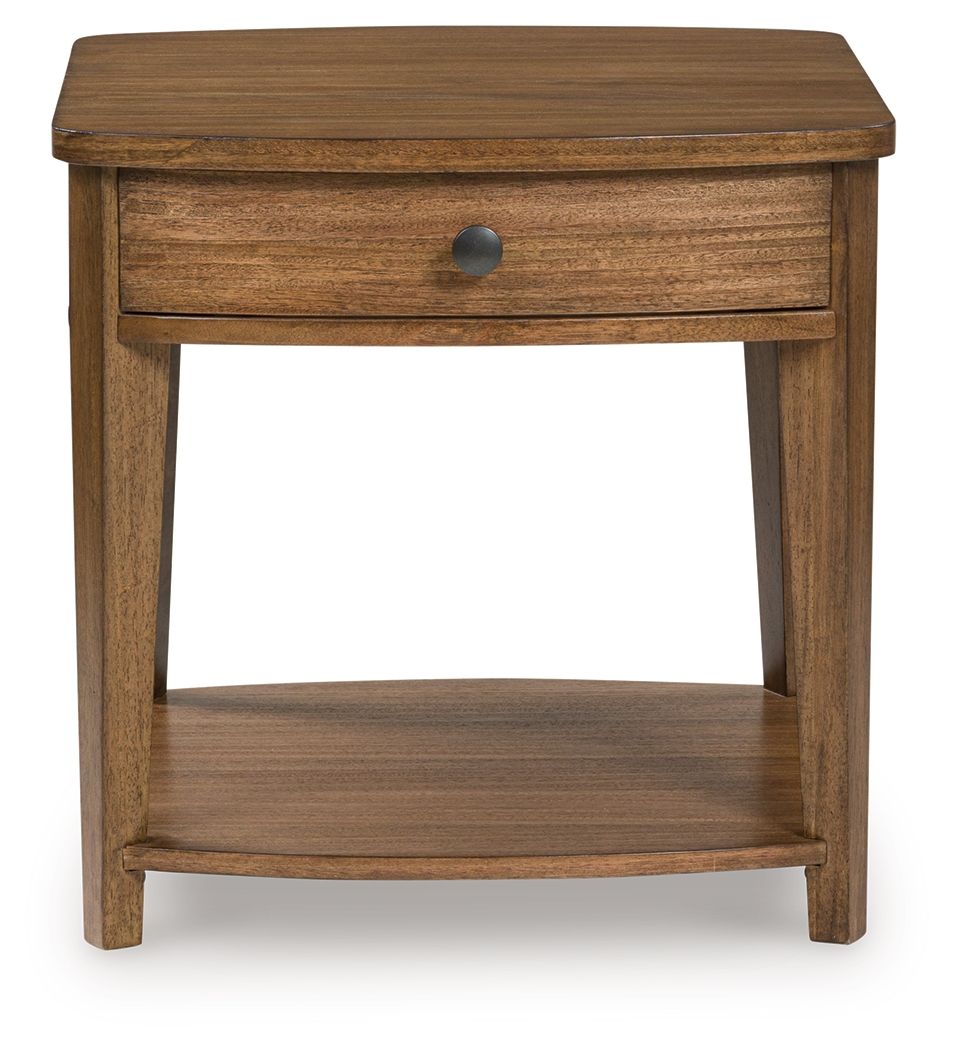 Burkbyer - Rectangular Table, photo 6 of 14