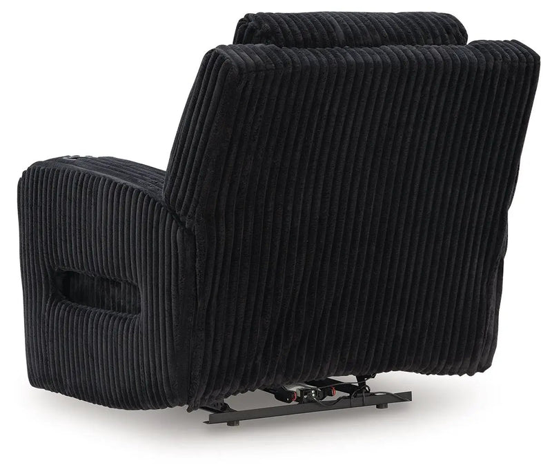 Forest Lake - Recliner With Adj Headrest by Unique Piece Furniture