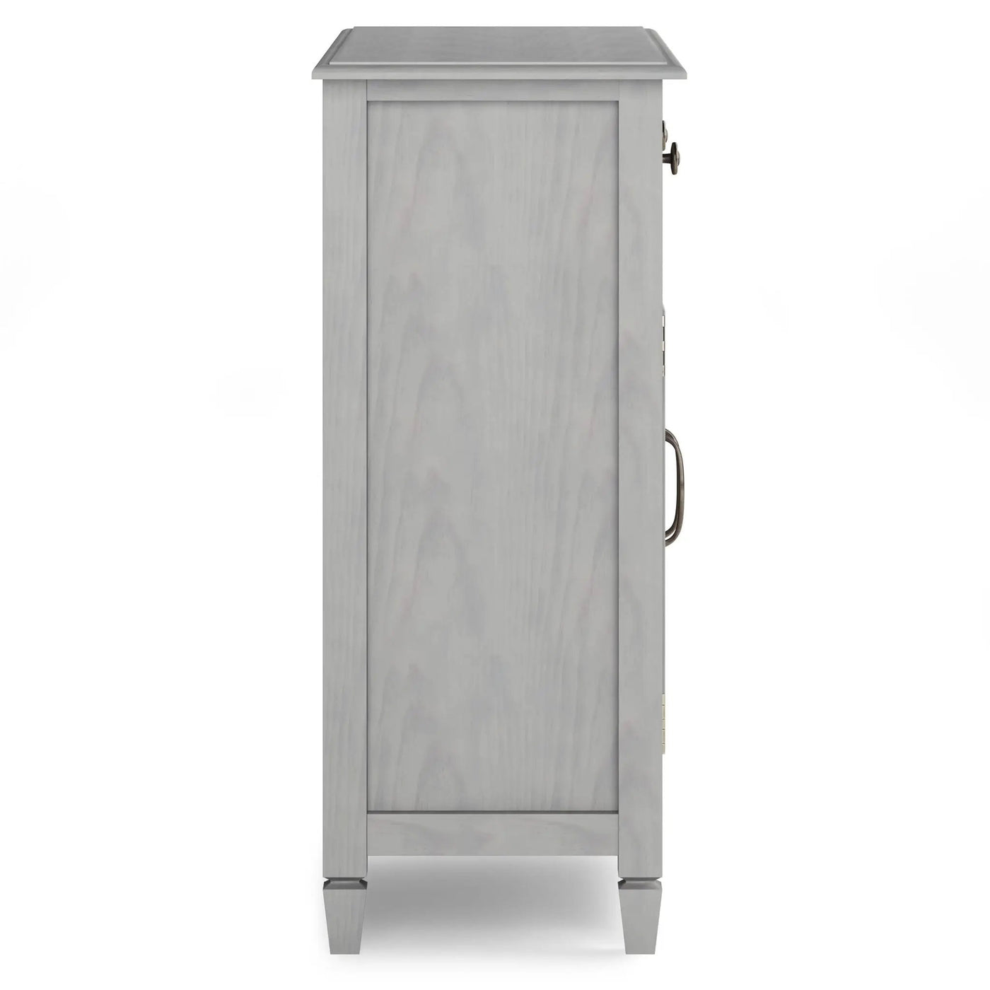 Connaught Handcrafted Entryway Storage Cabinet by HouseOfZazla
