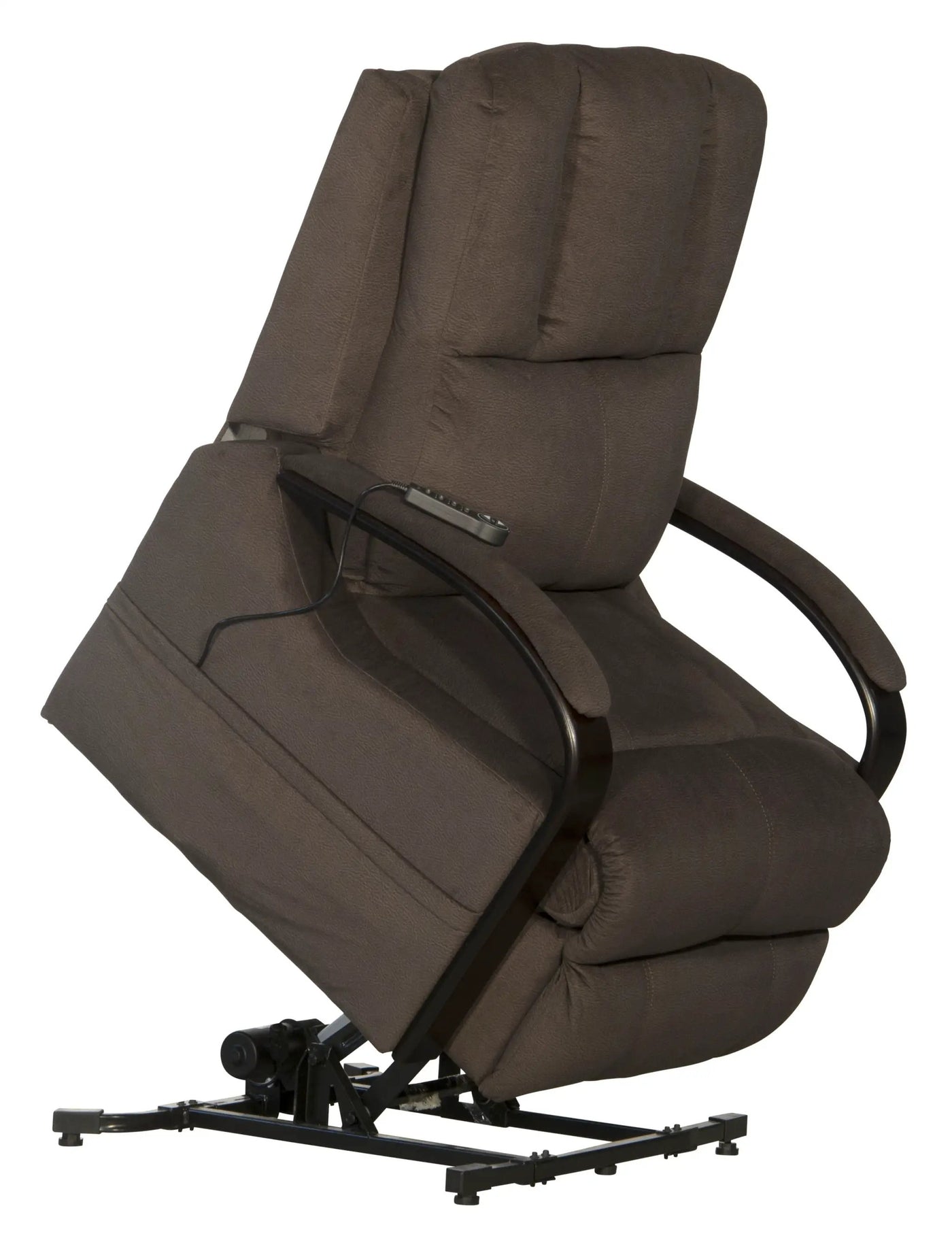 Chandler - Power Lift Recliner With Heat & Massage by Unique Piece Furniture
