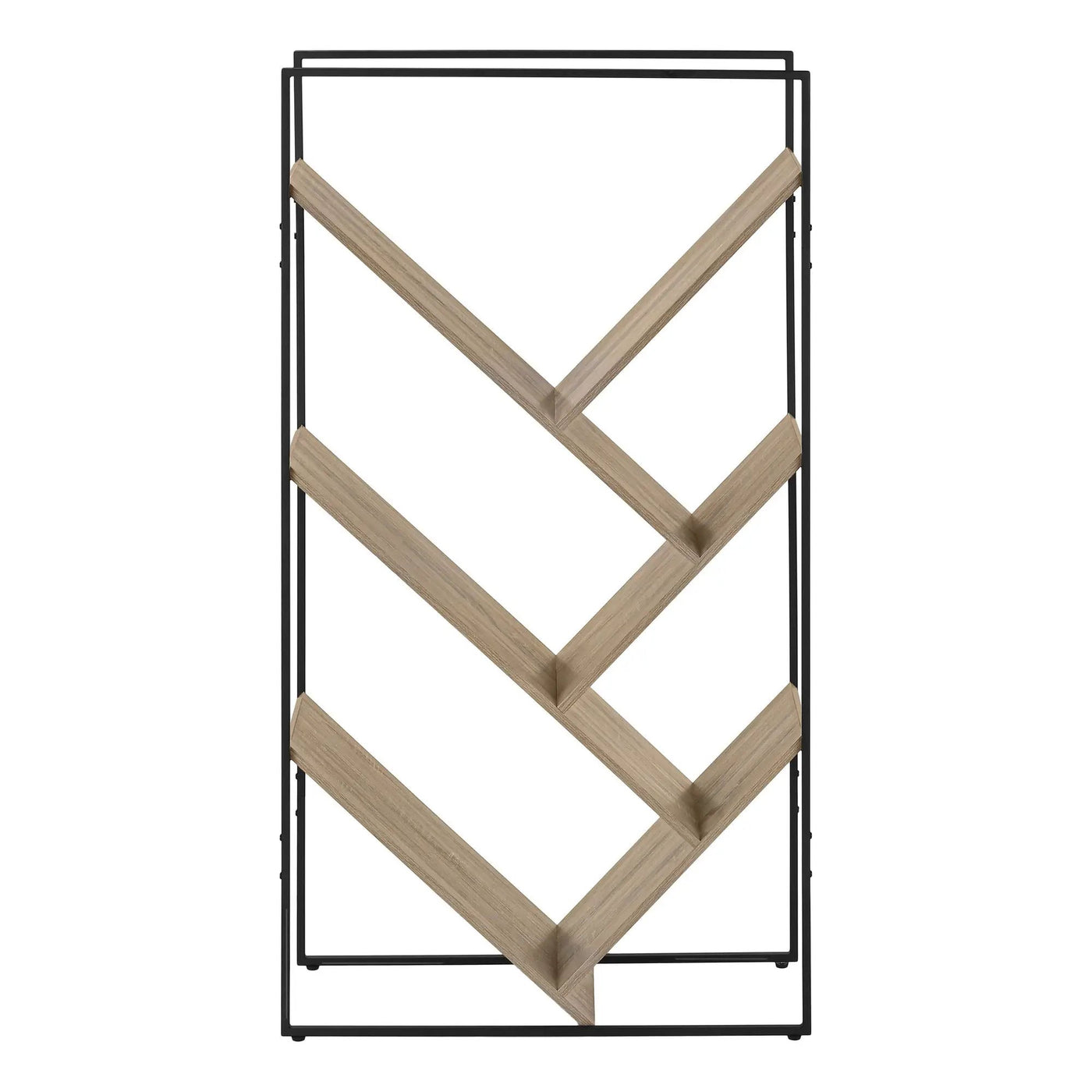 Bookshelf, Bookcase, Etagere, 3 Tier, Office, Contemporary & Modern by Unique Piece Furniture