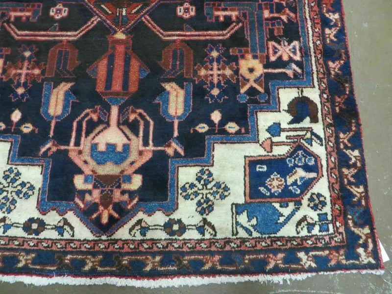4' X 7' Antique 1920 Handmade Turkish Anatolian Wool Rug Veg Dye Nice by Jewel Rugs