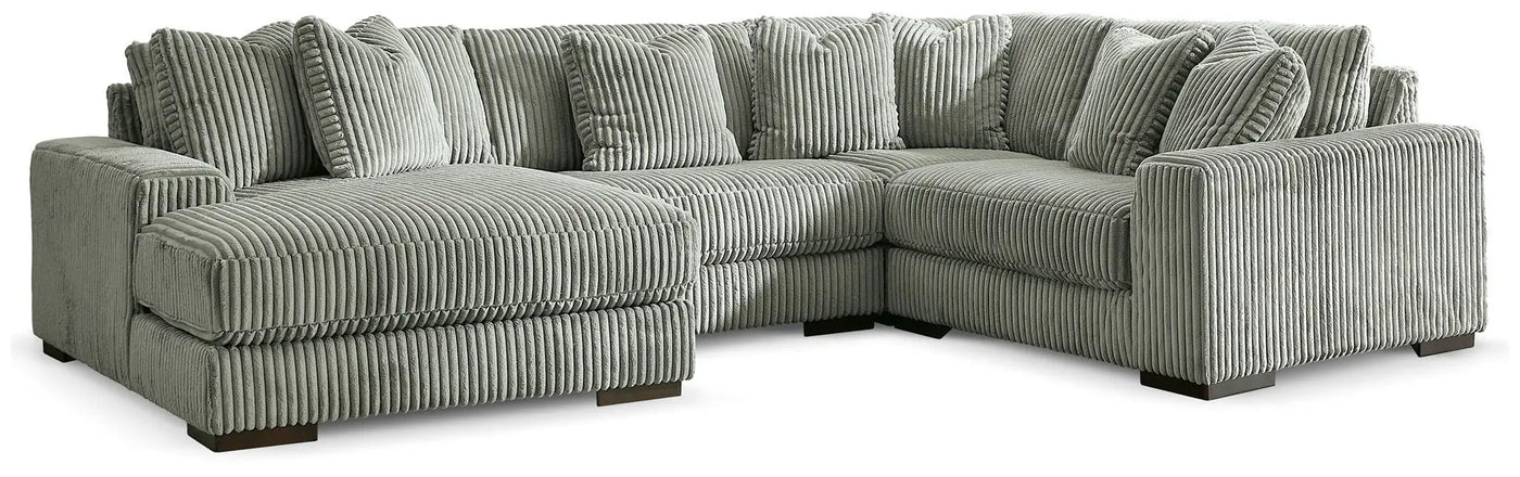 Lindyn - Sectional by Unique Piece Furniture