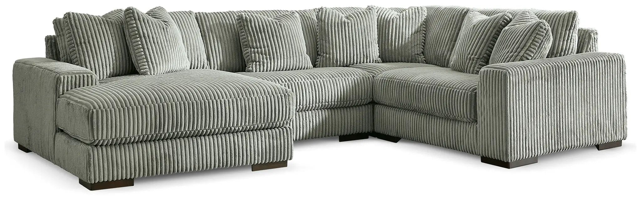 Lindyn - Sectional by Unique Piece Furniture