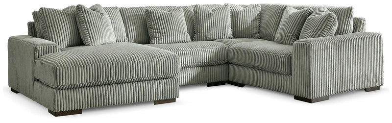 Lindyn - Sectional by Unique Piece Furniture