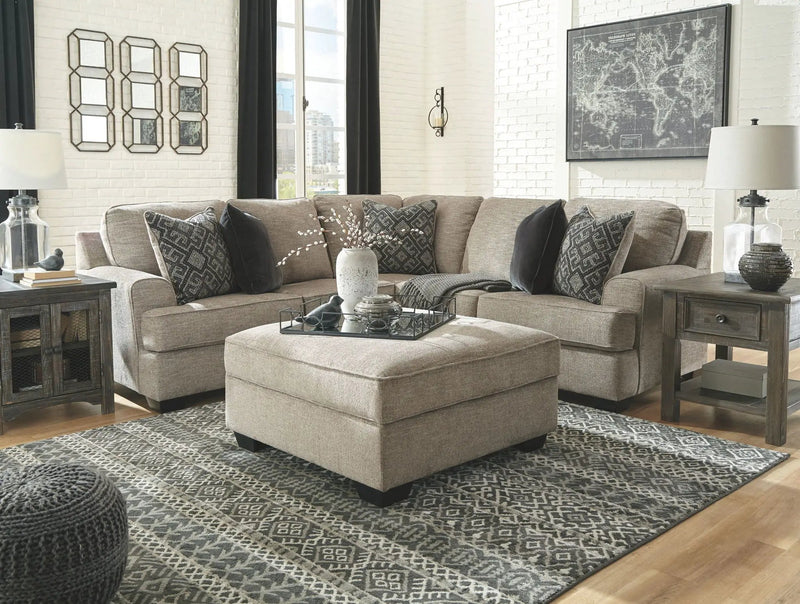 Bovarian - Sectional Set by Unique Piece Furniture