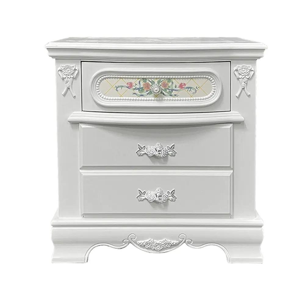 Flora - Nightstand by Unique Piece Furniture