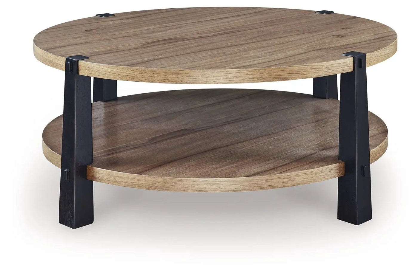 Ridgester - Round Table by Unique Piece Furniture