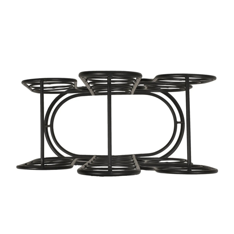 Wine Rack - Black by Unique Piece Furniture