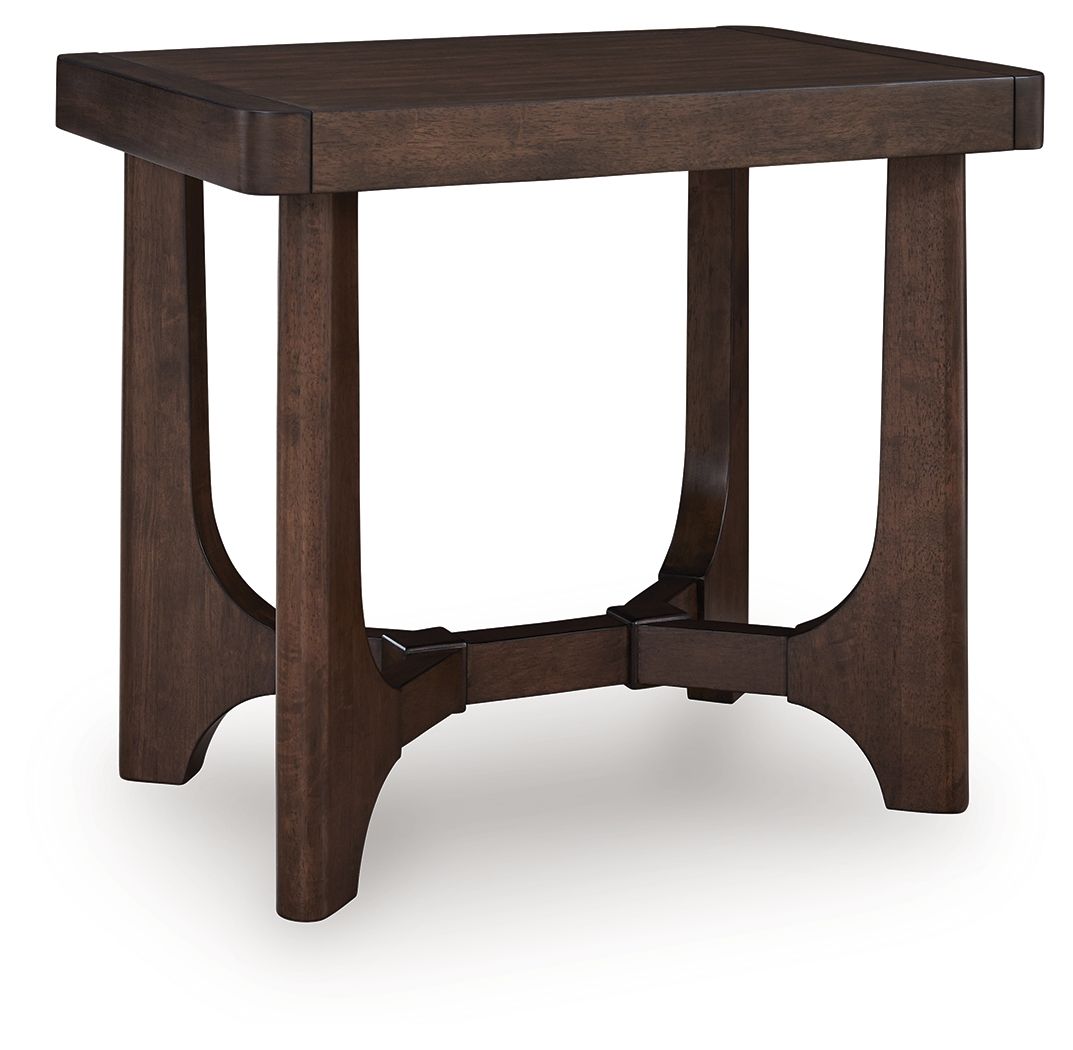 Korestone - Rectangular Cocktail Table, photo 2 of 16