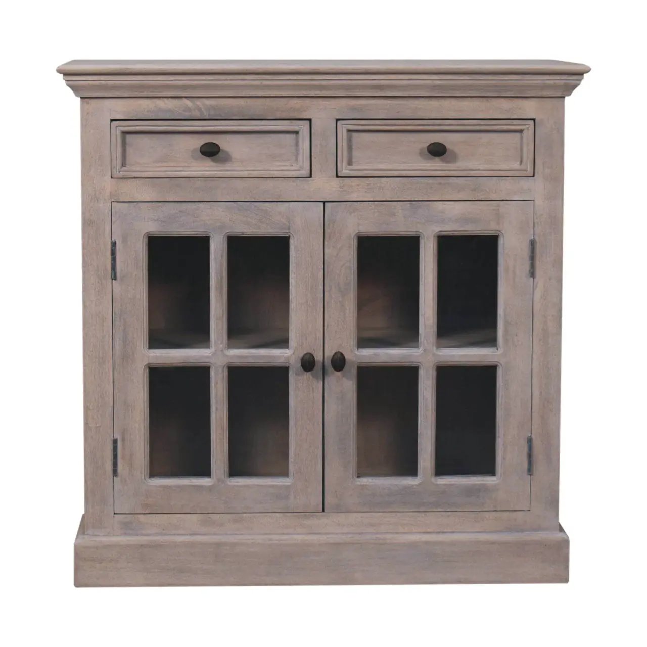 Cabinet With Glazed Doors by HouseOfZazla