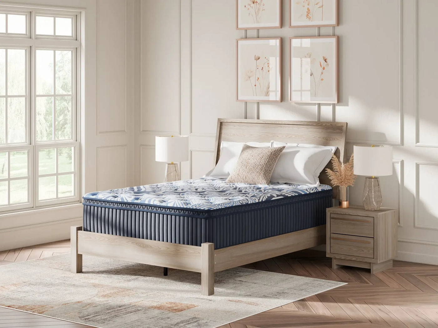 Plush Luxe 2.0 - Mattress by Unique Piece Furniture
