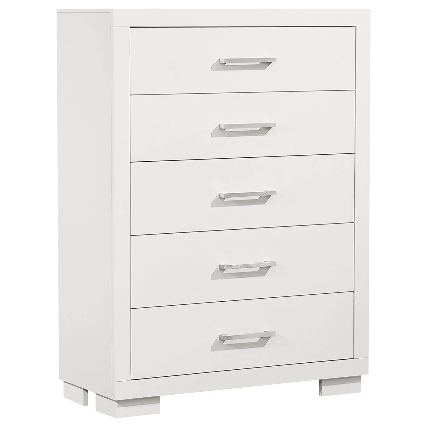 Polk - 5 Drawer Bedroom Chest by HouseOfZazla