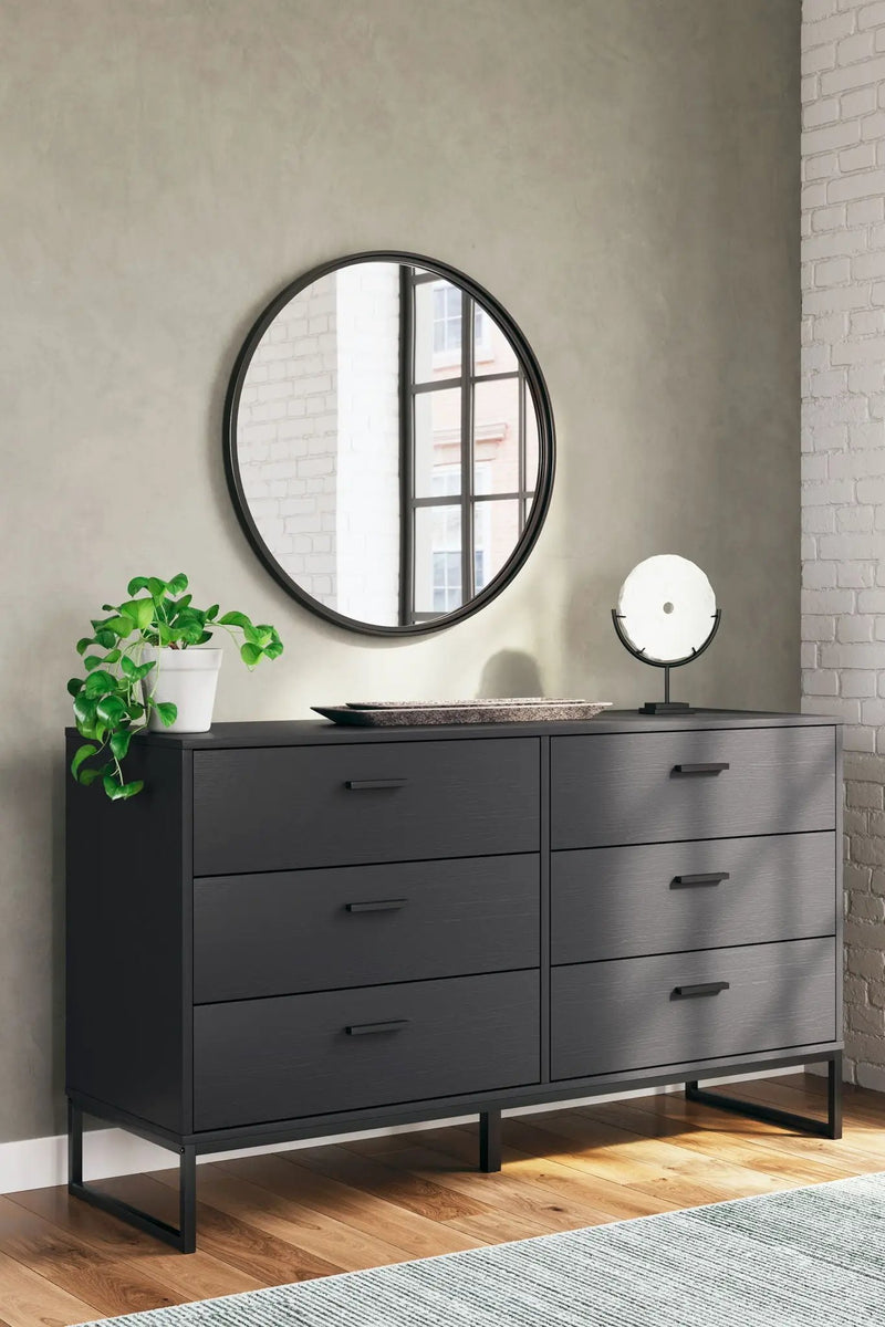 Socalle - Bedroom Set by Unique Piece Furniture