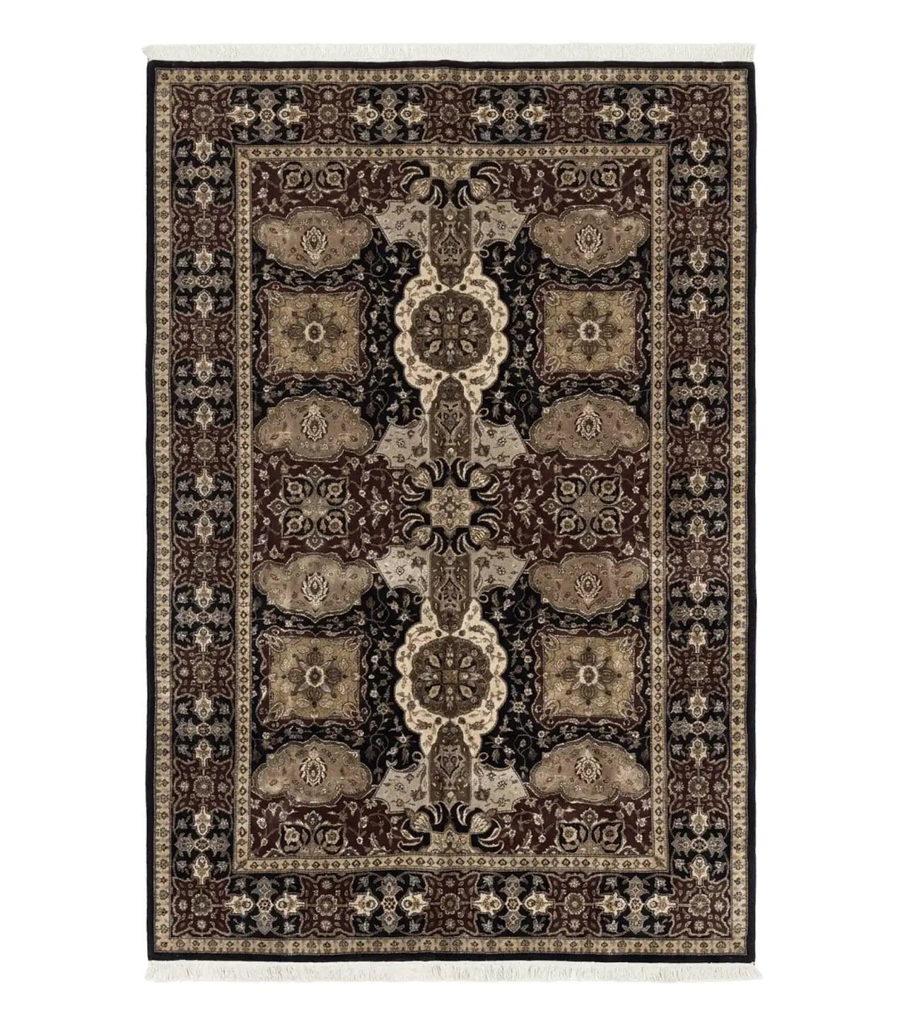 Pak Persian Rug 6x9