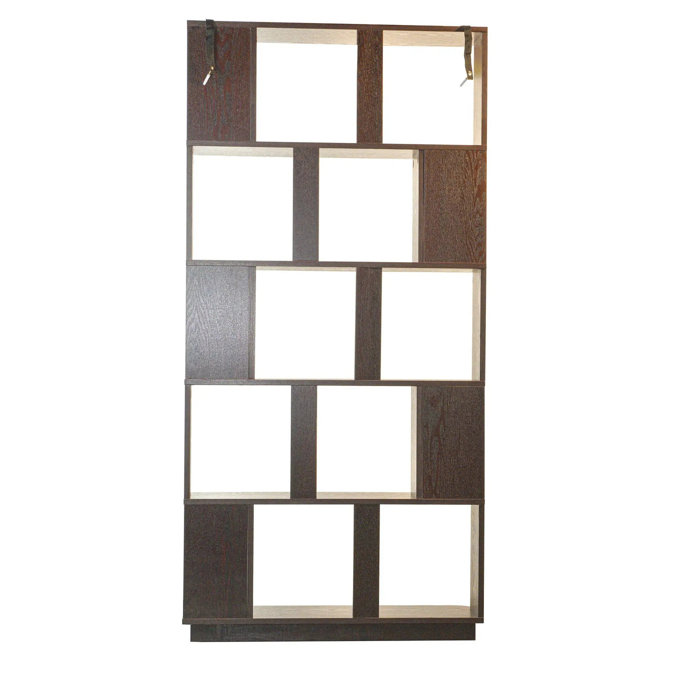 Modern 5 Tier Open Storage Bookcase by HouseOfZazla