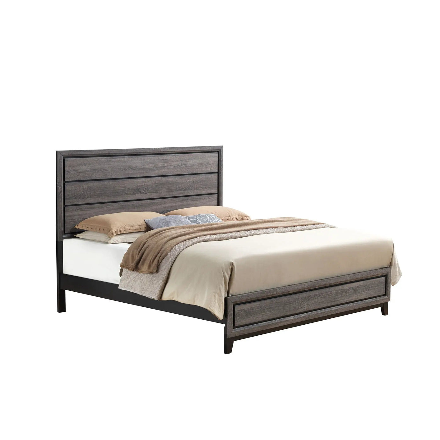 Mirage - Bed by Unique Piece Furniture