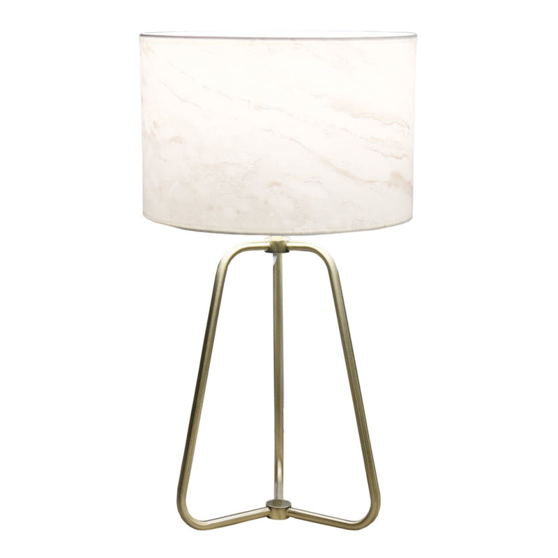 Optima - Desk Lamp - White by HouseOfZazla