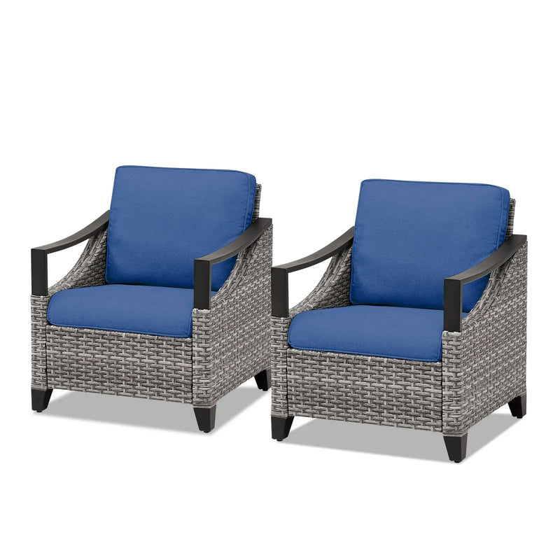 Outdoor Lounge by HouseOfZazla