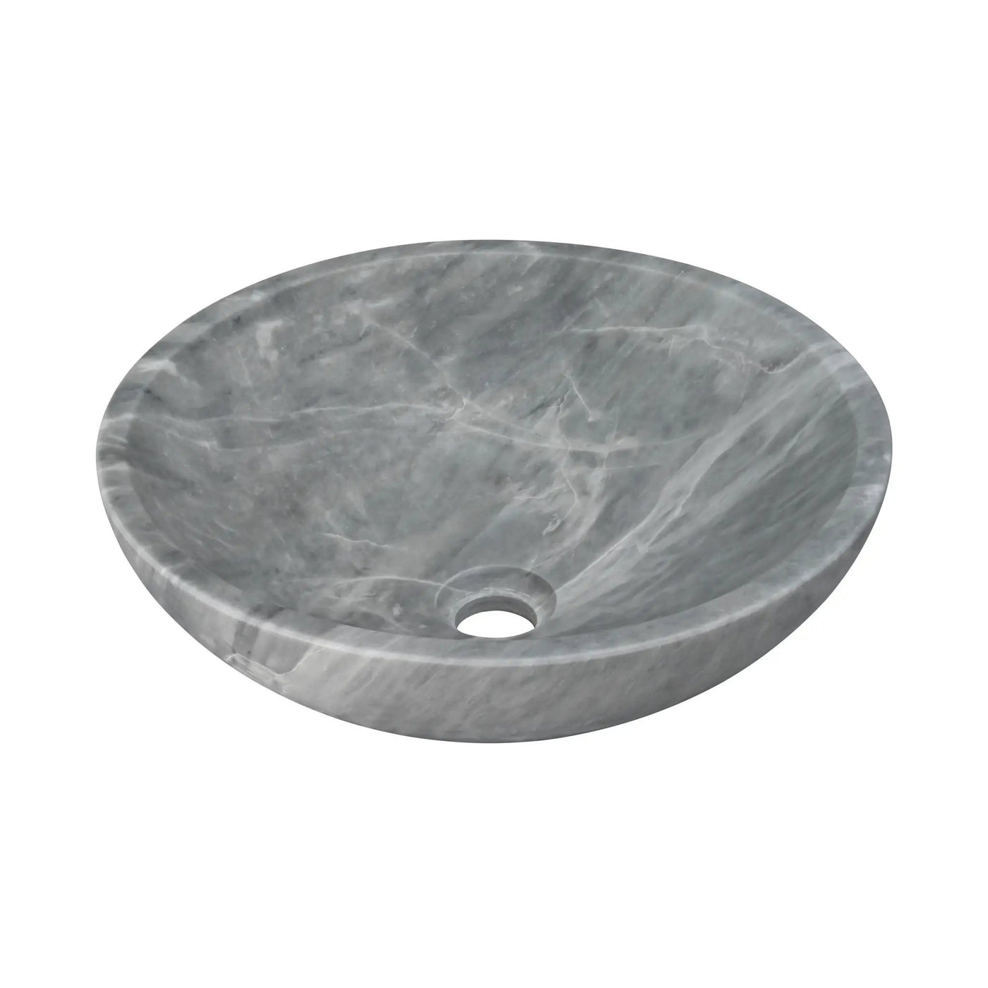 Bathroom Vessel Sink, Circular Design by HouseOfZazla