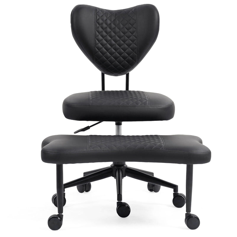Multifunctional Ergonomic Meditation & Yoga Chair by HouseOfZazla