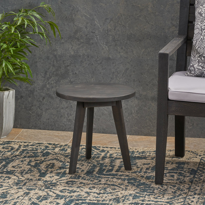 Marina Side Table by HouseOfZazla