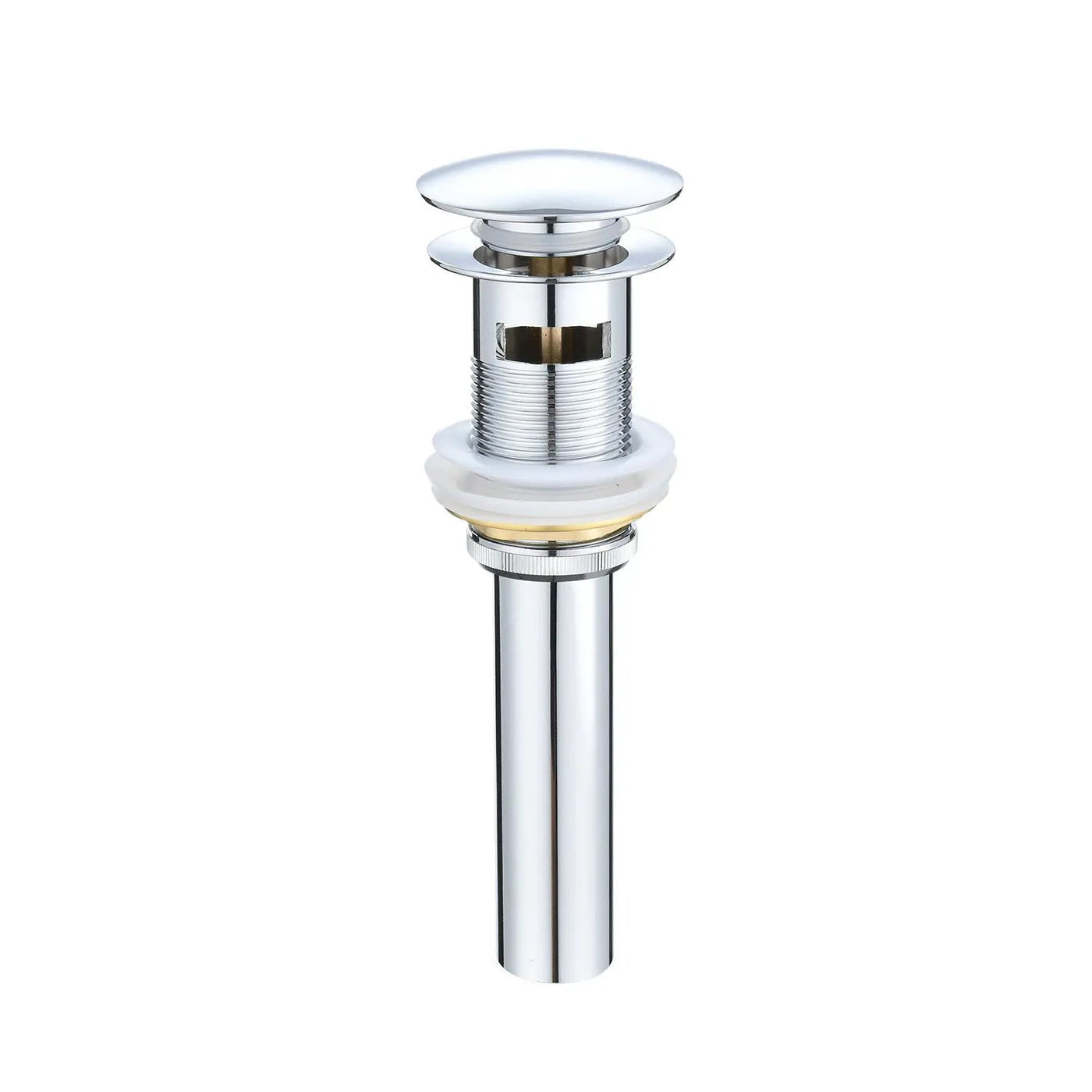 Bathroom Sink Drain with Overflow by HouseOfZazla