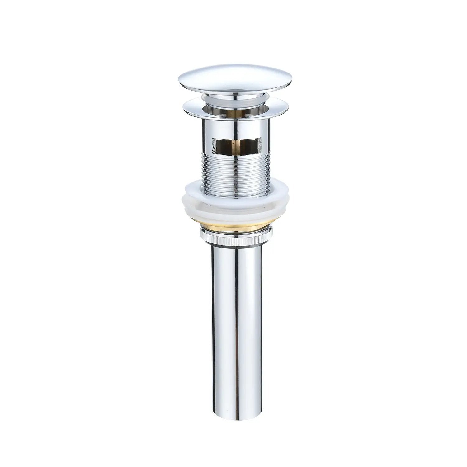 Bathroom Sink Drain with Overflow by HouseOfZazla