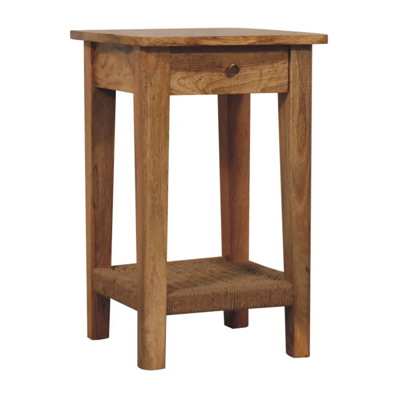 Rope 1 Drawer Table by Unique Piece Furniture