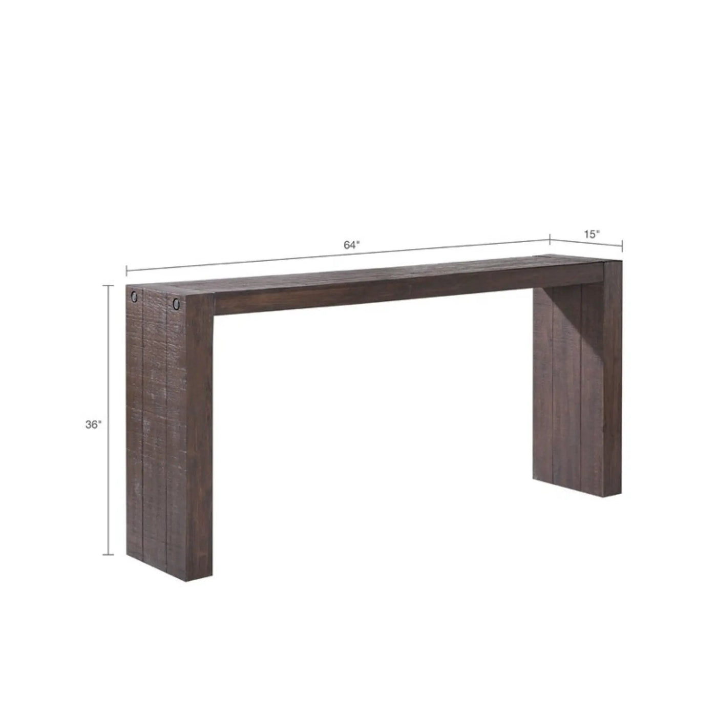 Modern Design Console Table by HouseOfZazla