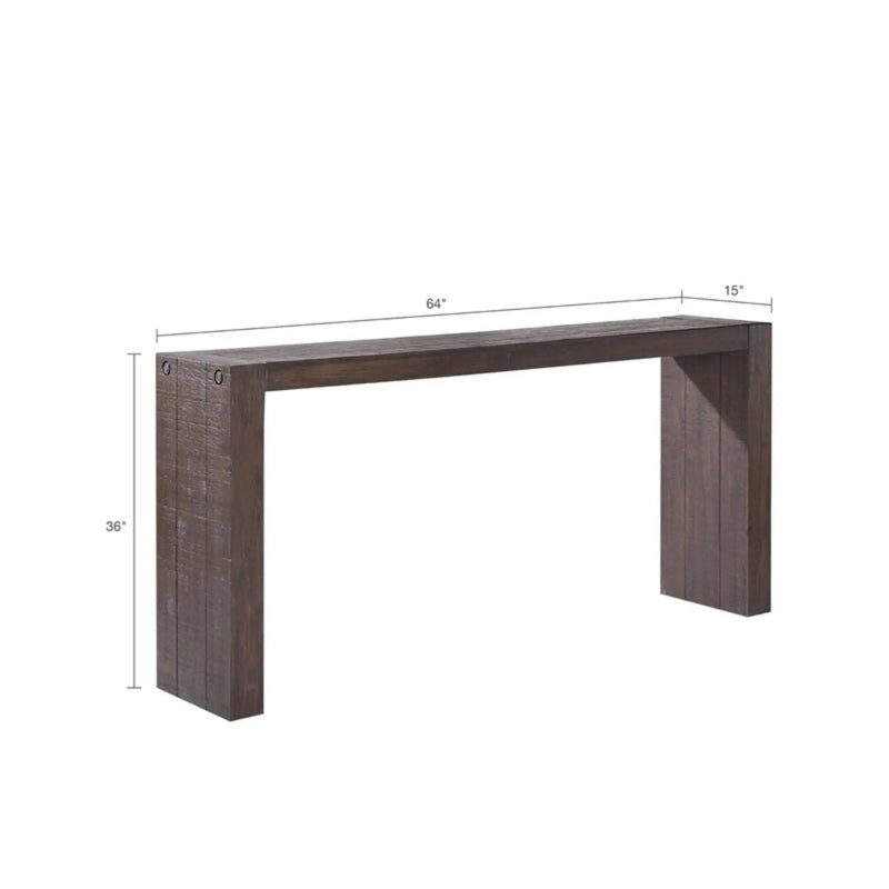 Modern Design Console Table by HouseOfZazla