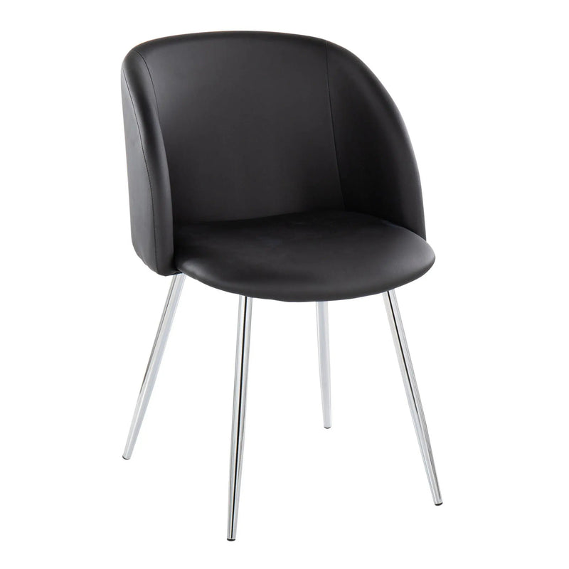 Fran - Contemporary Chair (Set of 2) by Unique Piece Furniture