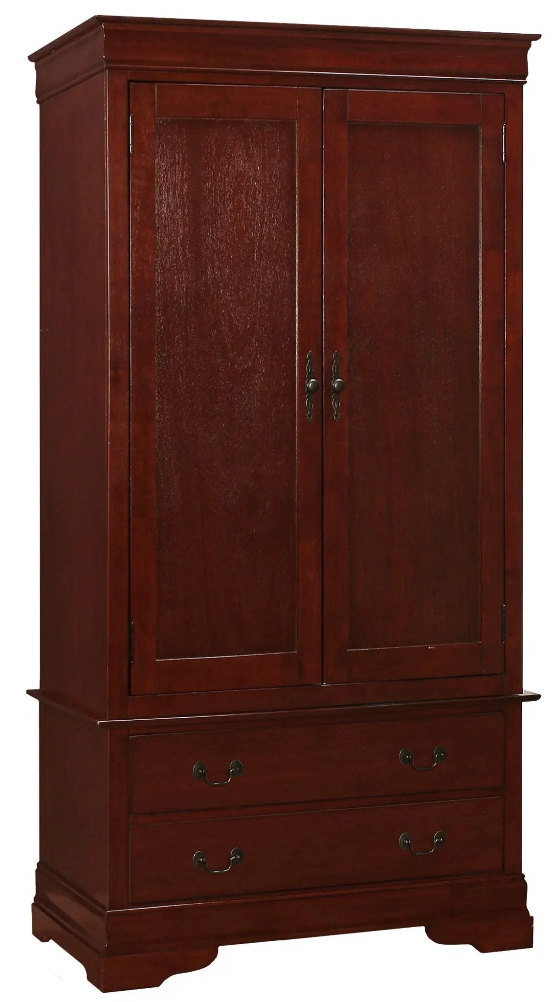 Elegant Traditional Armoire by Unique Piece Furniture