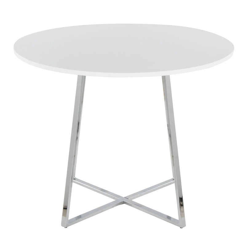 Cosmo - Canary Contemporary Dining Table by HouseOfZazla