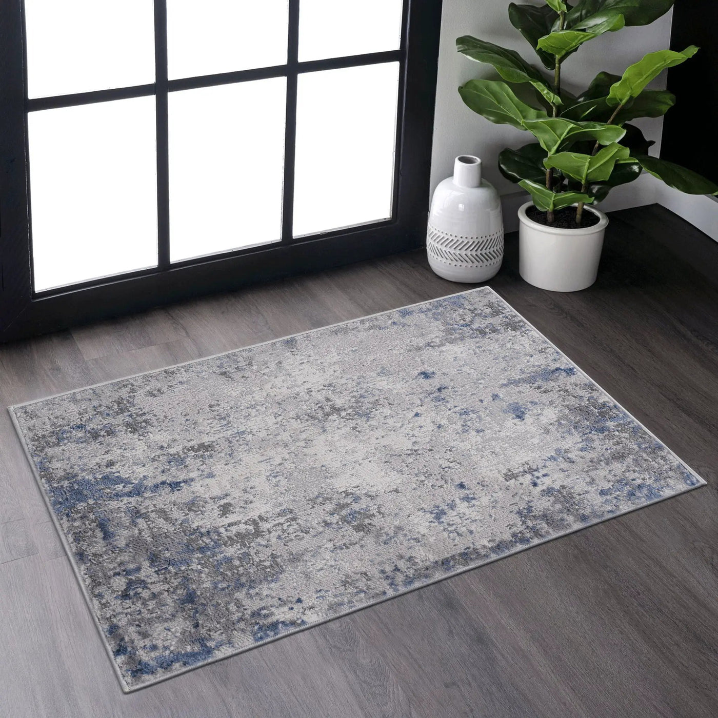 Marfi - Abstract Area Rug by HouseOfZazla