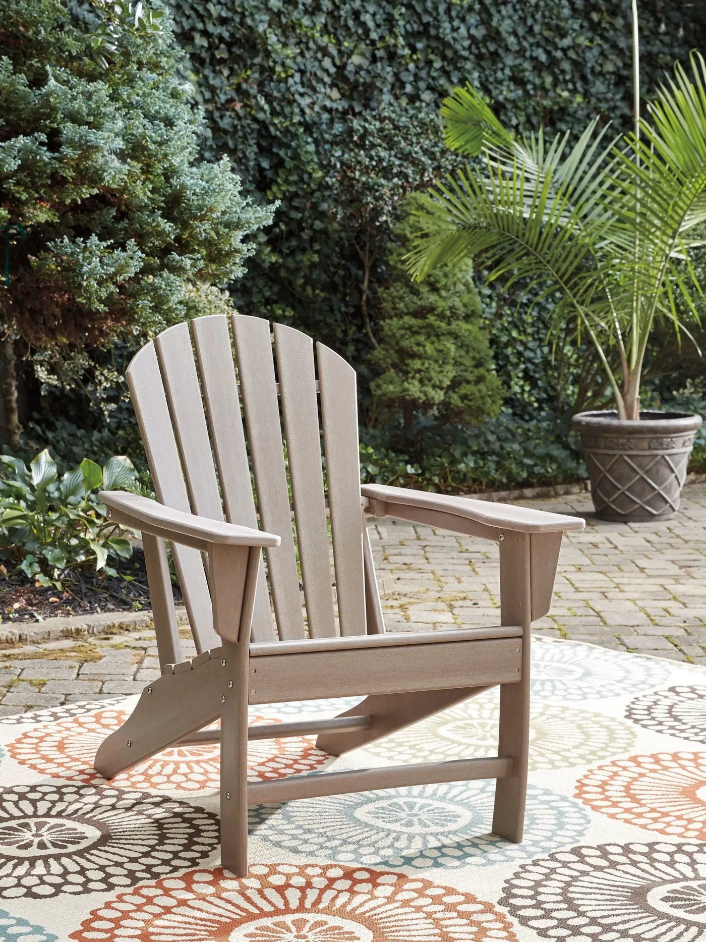Sundown Treasure - Outdoor Adirondack Chair by Unique Piece Furniture