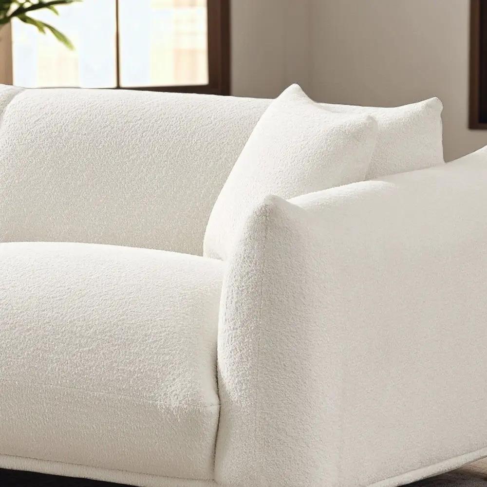 Emma - Mid-Century Modern Luxury Sofa by HouseOfZazla
