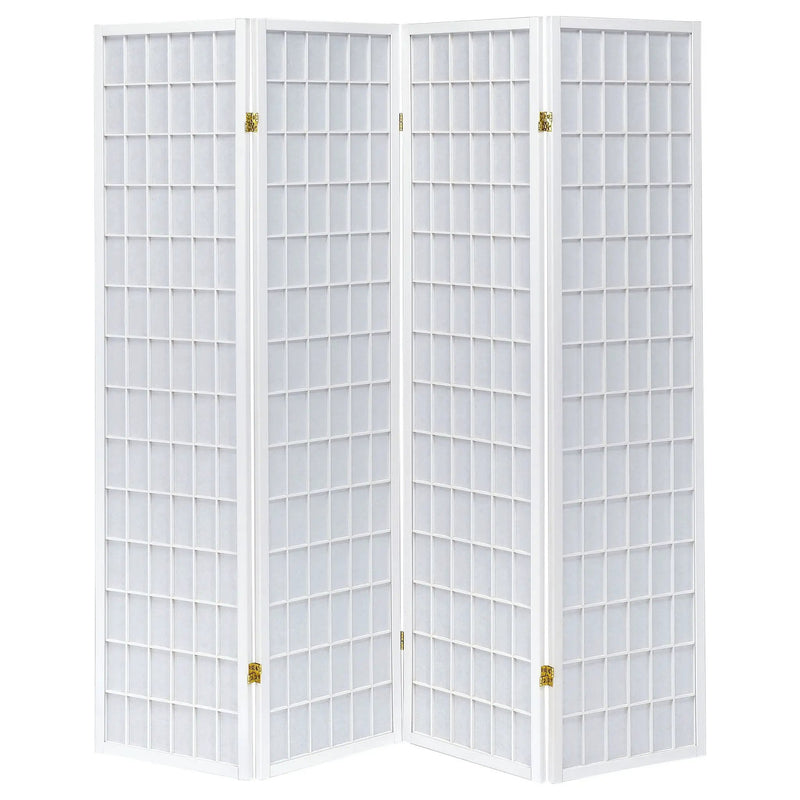 Sartre - 4 Panel Room Divider by HouseOfZazla