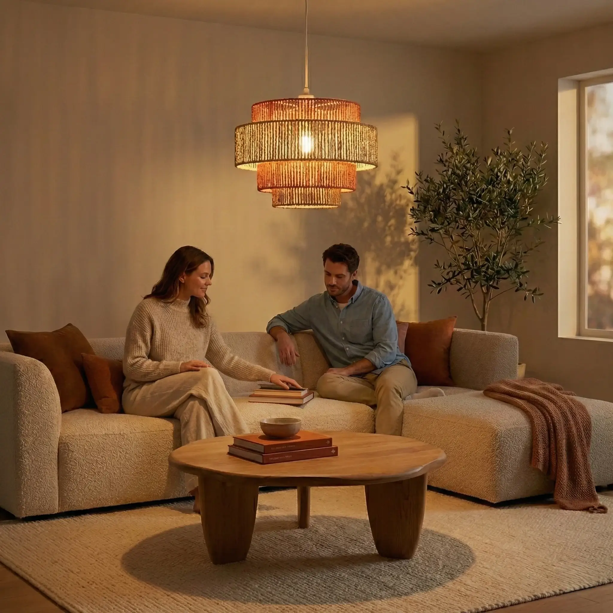 Dorset Pendant Lamp by HouseOfZazla