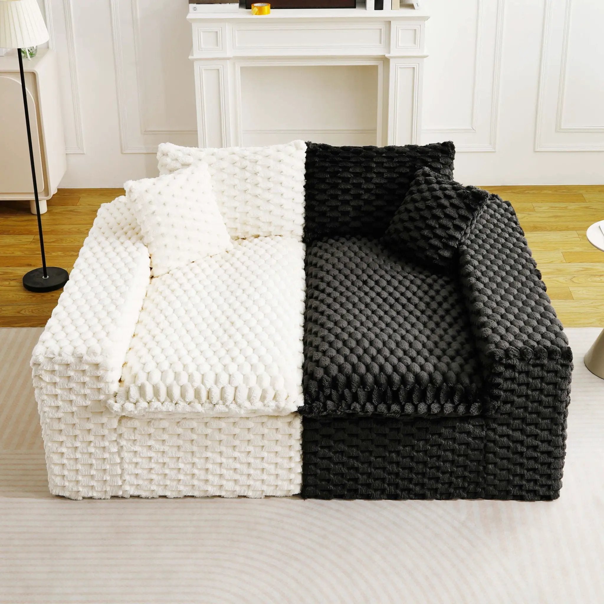 Luxury Multifunctional Sofa For Living Room by Unique Piece Furniture