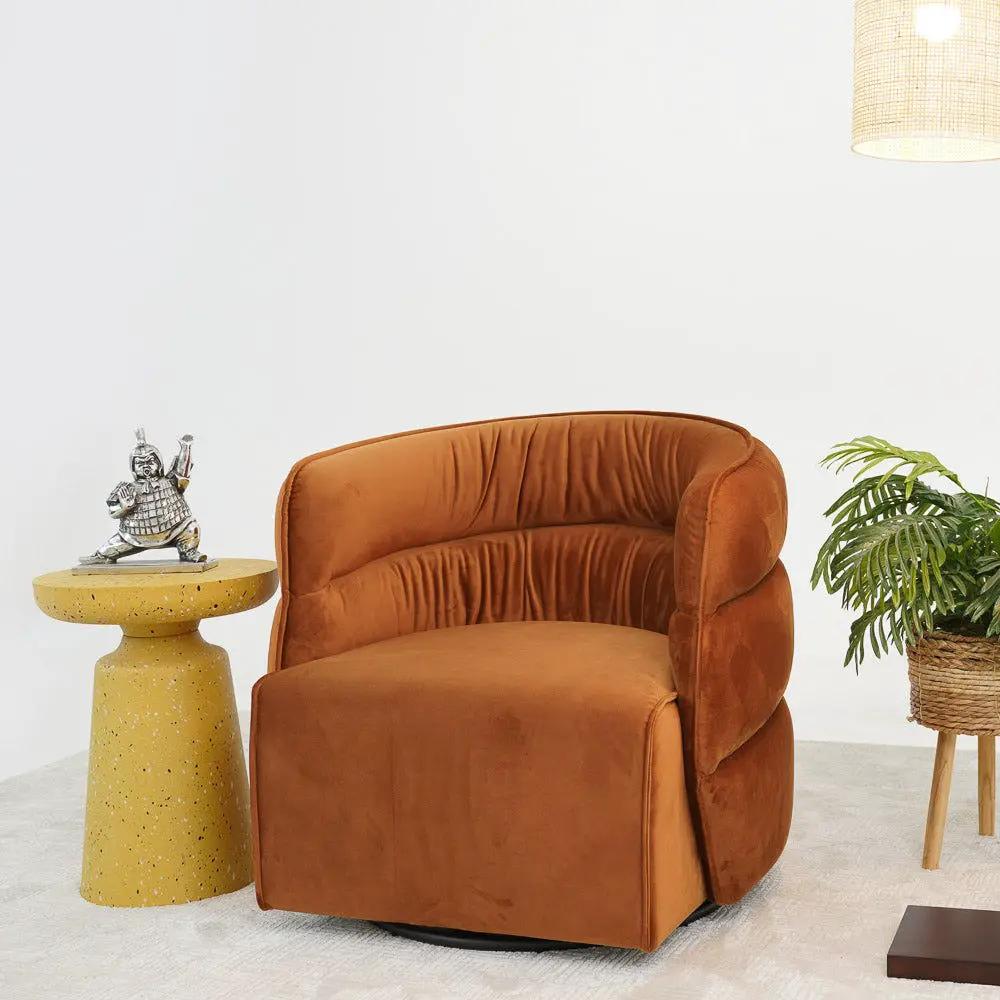 Walden - Stylish Swivel Chair by HouseOfZazla