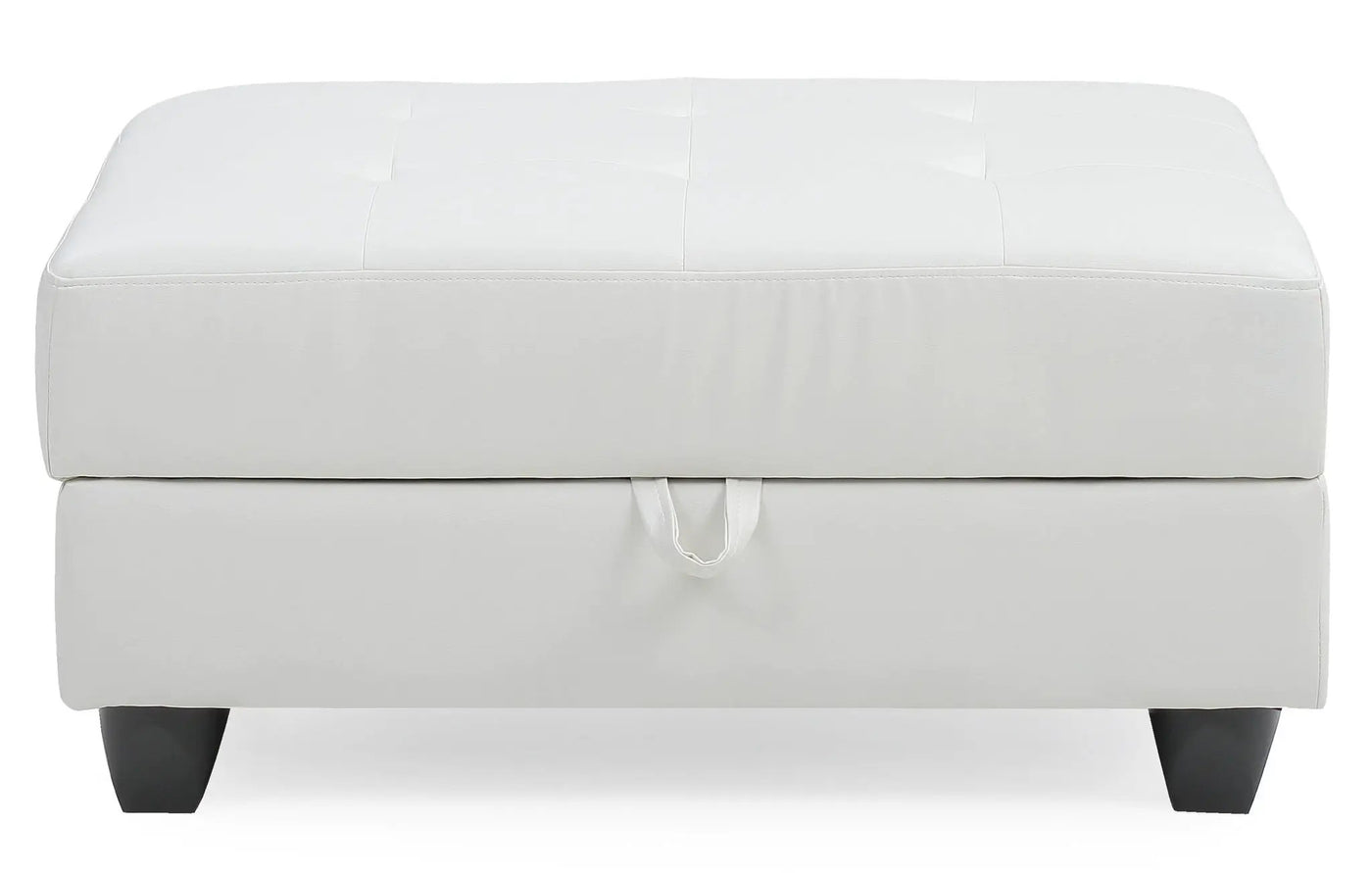 Stylish Storage Contemporary Ottoman by HouseOfZazla