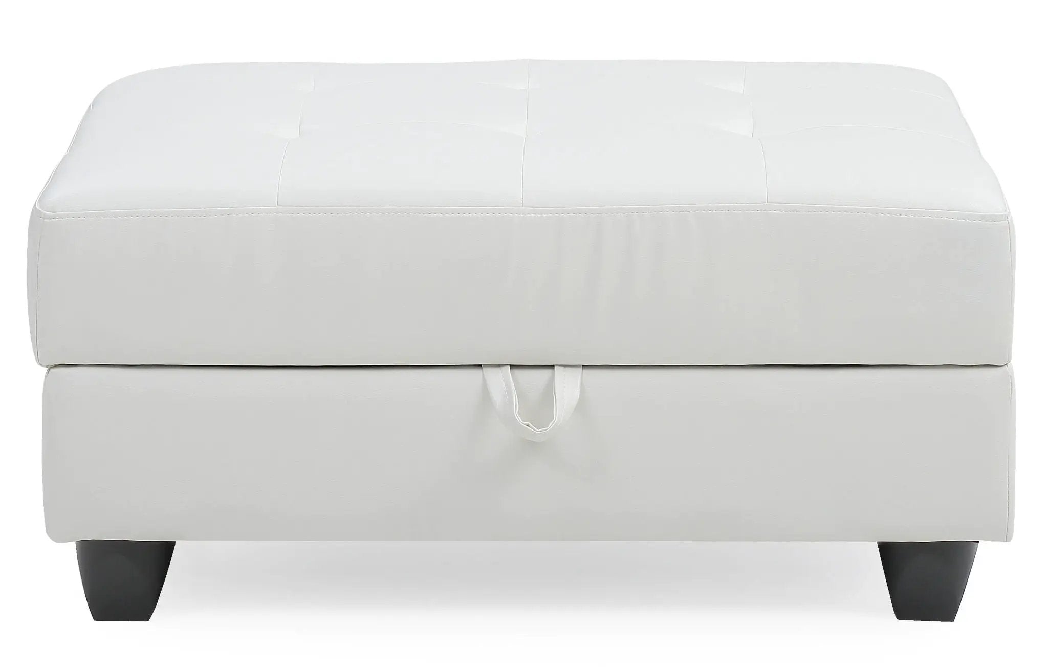 Stylish Storage Contemporary Ottoman by HouseOfZazla