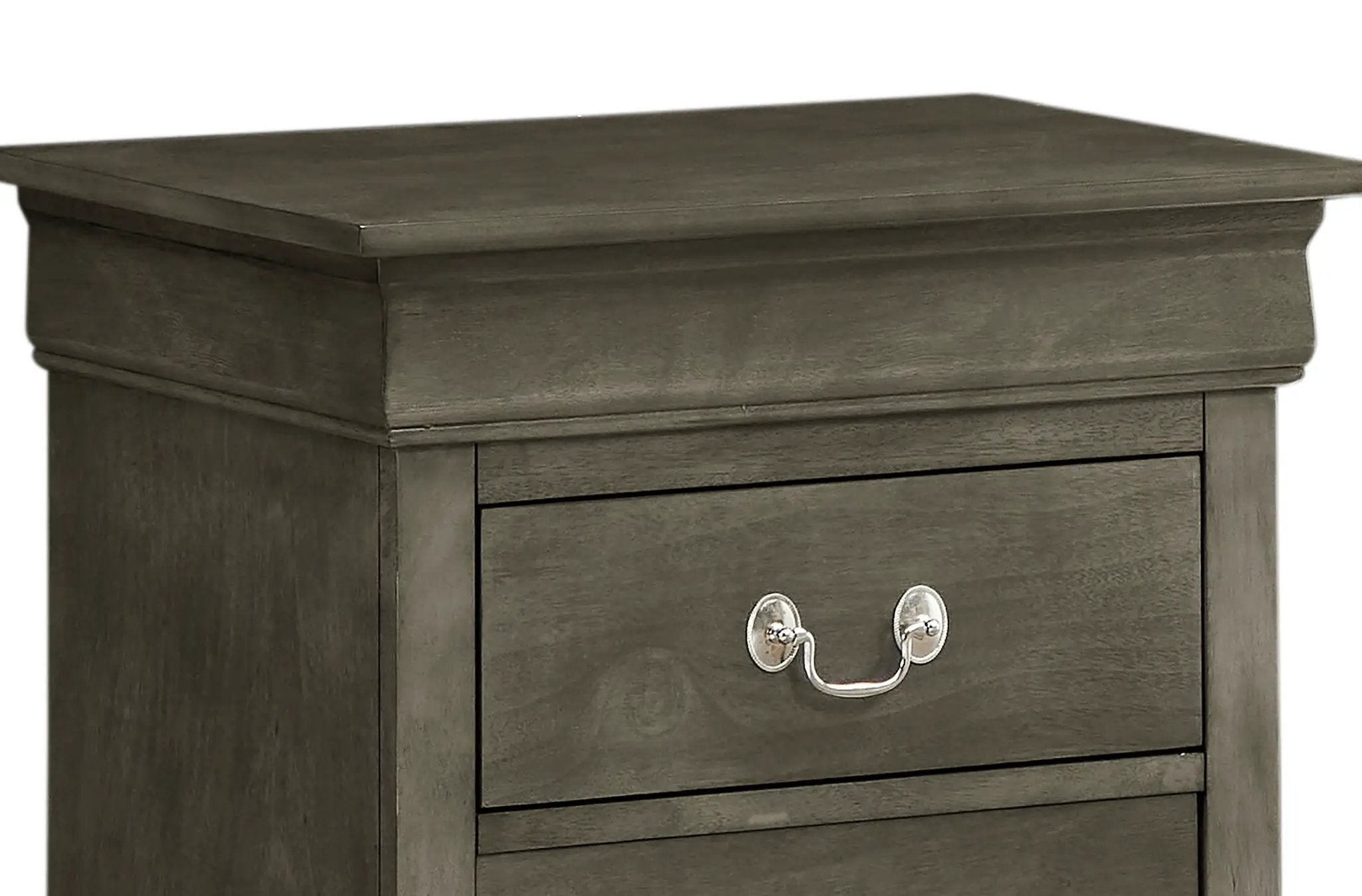 Traditional Style Design Nightstand by Unique Piece Furniture