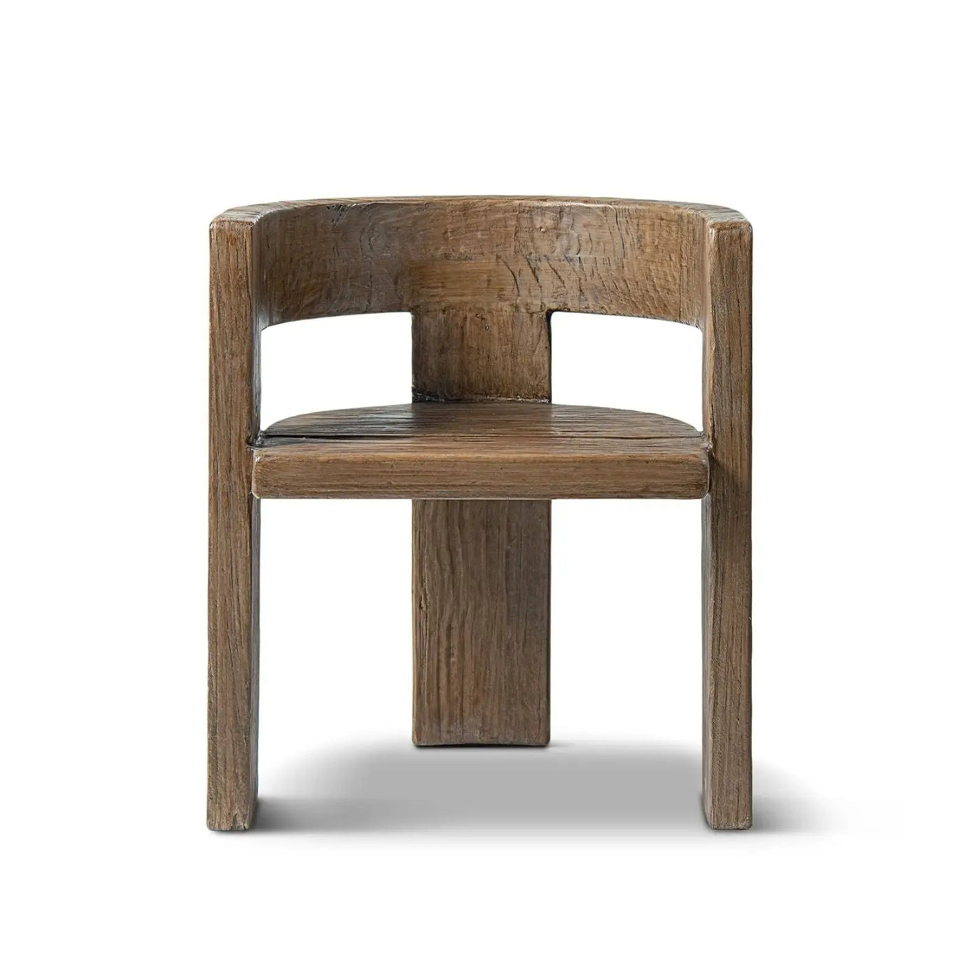 Soren - Accent Curved Dining Chair by HouseOfZazla