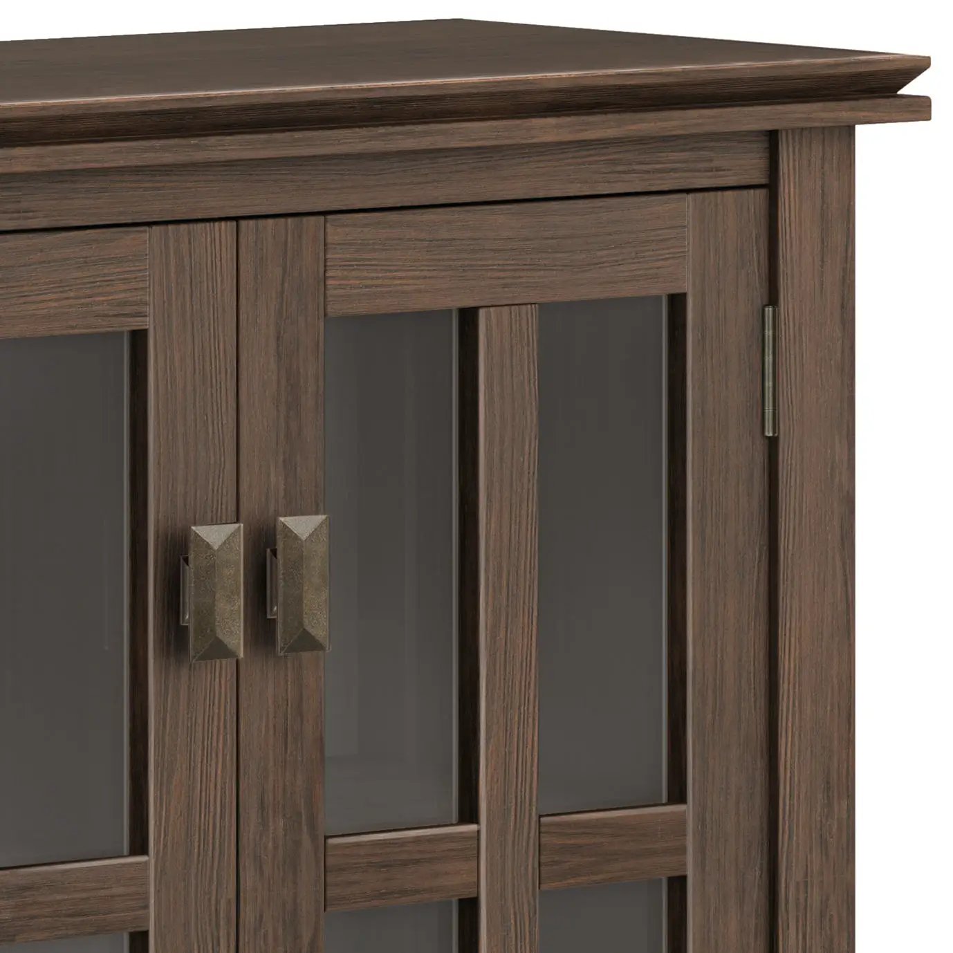 Artisan - Handcrafted Low Storage Cabinet by HouseOfZazla