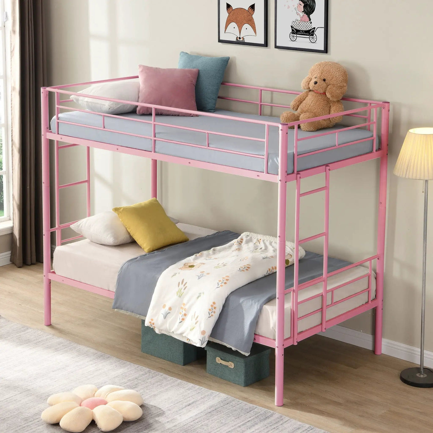 Bunk Bed by HouseOfZazla