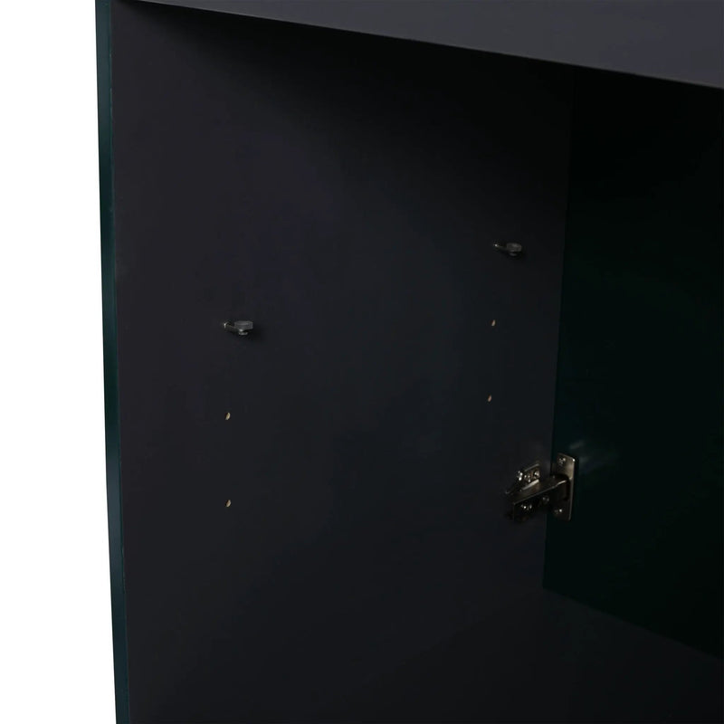 Modern Freestanding Bathroom Vanity With Soft Close Cabinet Doors