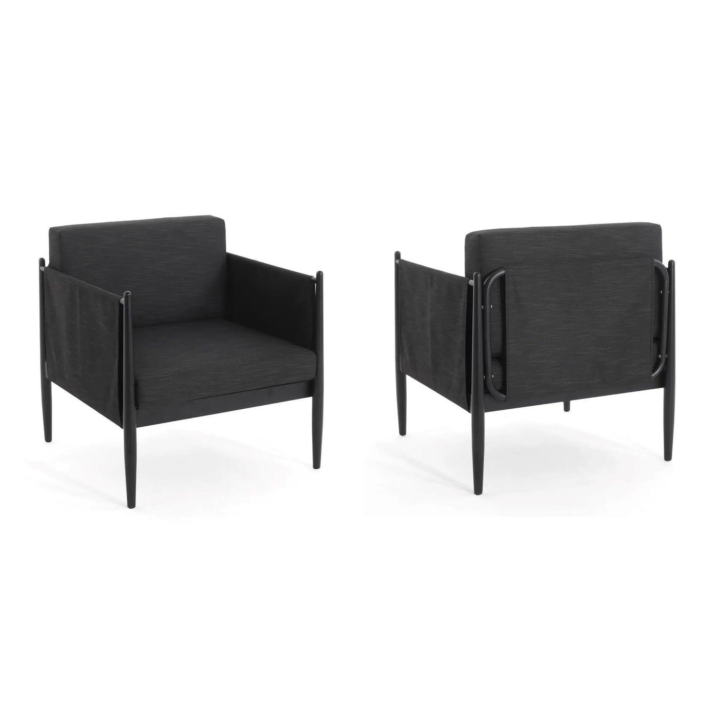 Dawson Club Chair by HouseOfZazla