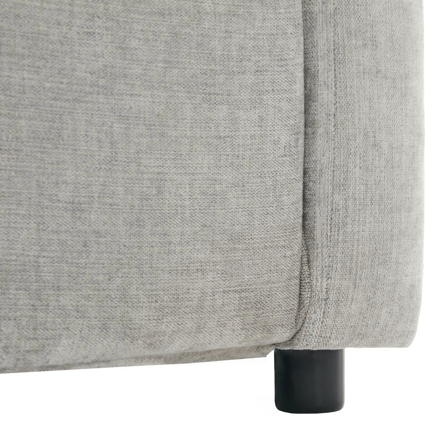 Cozy Upholstered Cushion Armchair For Living Room by HouseOfZazla